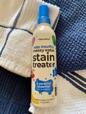 Messy Eater Stain Treater Spray